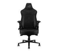 ASUS ROG Courser Core Gaming Chair, Black, PU Leather, 4D Armrests, Height Adjus