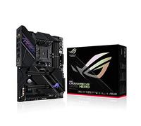 ASUS ROG Crosshair VIII Dark Hero AMD AM4 X570S Zen 3 Ryzen 5000 & 3rd Gen Ryzen ATX Gaming Motherboard (PCIe 4.0, 14+2 Ti Power Stages, PCH Heatsink, Wi-Fi 6, 2.5 Gbps LAN, USB 3.2 Gen 2 Type-C