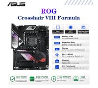 ASUS ROG Crosshair VIII Formula Motherboard Socket AM4 CPU DDR4 4866(O.C) MHz Memory Chipset X570 ATX Mainboard