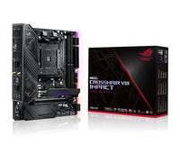 ASUS ROG Crosshair VIII Impact motherboard Socket AM4 Mini DTX AMD X570, Mainboard AMD, Socket AM4, AMD Ryzen, Socket AM4, DDR4-SDRAM, DIMM