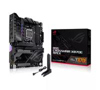 Asus ROG CROSSHAIR X870E APEX, AMD X870E, AM5, ATX, 2 DDR5, 2 USB4, Wi-Fi 7, 5G LAN, PD 60W, RGB, 5x M.2