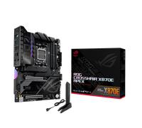 Asus ROG CROSSHAIR X870E APEX, AMD X870E, AM5, ATX, 2 DDR5, 2 USB4, Wi-Fi 7, 5G LAN, PD 60W, RGB, 5x M.2