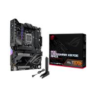 Asus ROG CROSSHAIR X870E APEX, AMD X870E, AM5, ATX, 2 DDR5, 2 USB4, Wi-Fi 7, 5G LAN, PD 60W, RGB, 5x M.2