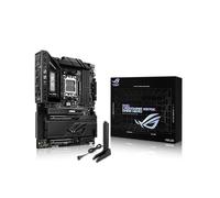 ASUS ROG Crosshair X870E Dark Hero ATX Motherboard, 20+2+2 Power Stages, DDR5 Slots, PCIe® 5.0, Five M.2 Slots, 3D VC M.2 heatsink, USB4®, AI Cache Boost, PCIe Slot Q-Release, AIO Q-Connector