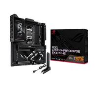 ASUS ROG CROSSHAIR X870E EXTREME, AMD X870E, AM5, DDR5, PCIe 5.0, 5x M.2, 5G/10G