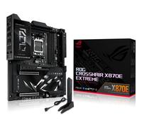 Asus ROG CROSSHAIR X870E EXTREME AMD X870E AM5 EATX 4 DDR5 HDMI 2 USB4 Wi-Fi 7 10G & 5G LAN 5" Colour LCD 5x M.2