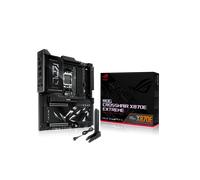 Asus ROG CROSSHAIR X870E EXTREME AMD X870E AM5 EATX 4 DDR5 HDMI 2 USB4 Wi-Fi 7 10G & 5G LAN 5" Colour LCD 5x M.2