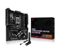 Asus ROG CROSSHAIR X870E EXTREME AMD X870E AM5 EATX 4 DDR5 HDMI 2 USB4 Wi-Fi 7 10G & 5G LAN 5" Colour LCD 5x M.2