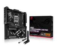 Asus ROG CROSSHAIR X870E EXTREME AMD X870E AM5 EATX 4 DDR5 HDMI 2 USB4 Wi-Fi 7 10G & 5G LAN 5" Colour LCD 5x M.2