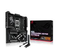 Asus ROG CROSSHAIR X870E EXTREME AMD X870E AM5 EATX 4 DDR5 HDMI 2 USB4 Wi-Fi 7 10G & 5G LAN 5" Colour LCD 5x M.2