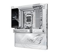ASUS ROG CROSSHAIR X870E GLACIAL, AMD X870E, AM5, DDR5, PCIe 5.0, 7x M.2, 10GbE,