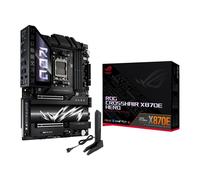 ASUS ROG CROSSHAIR X870E HERO AMD X870E Socket AM5 ATX