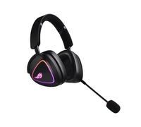 ASUS ROG DELTA II Headset Wired & Wireless Head-band Gaming USB Type-C Bluetooth Black