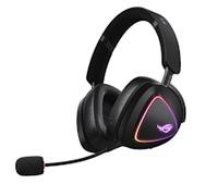 ASUS ROG DELTA II Headset Wired & Wireless Head-band Gaming USB Type-C Bluetooth Black