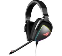 Asus Rog Delta Rgb Gaming Headset Usb-C Usb2 Adapter Hi-Fi Ess Quad-Dac Boo 90YH00Z1-B2UA00