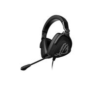 ASUS ROG DELTA S ANIMATE Headset Wired Head-band Gaming USB Type-C Black