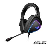 ASUS ROG Delta S Headset Wired Head-band Gaming Black