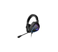 ASUS ROG Delta S Headset Wired Head-band Gaming Black
