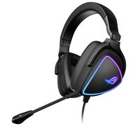 ASUS ROG Delta S Headset Wired Head-band Gaming Black