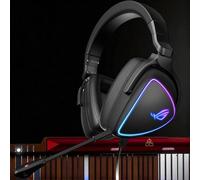 ASUS ROG Delta S Wired RGB Quad-Dac Gaming Headset PC, Nintendo Switch,PS5