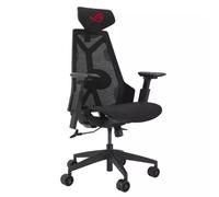 Asus ROG Destrier Core Gaming Chair Cyborg-Inspired Design Versatile Seat Adjustments Mobile Gaming Arm Support