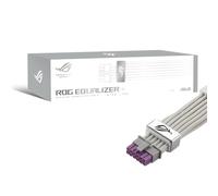 ASUS ROG Equalizer 12V-2x6 ATX 3.1 & PCIe 5.1 White PCIe Cable - 90YE00BP-B0QA00