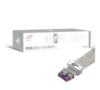 ASUS ROG Equalizer Modular Connector PCIe Cable - White