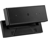 ASUS ROG Eye S Streaming Gaming Webcam (1080p 60 FPS, Face Auto Exposure, Autofocus, AI Noise-Cancelling Beamforming Microphones, Compact & Foldable Design, Aluminum Alloy Adjustable Base)