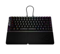 ASUS ROG Falcata 75% Split Hall Sensor Mechanical Gaming Keyboard - 90MP043H-BKEA20