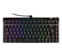 ASUS ROG Falchion Ace 75 HE keyboard Gaming USB Black