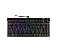 ASUS ROG Falchion Ace 75 HE RGB Wired Gaming Keyboard UK Layout - Black