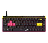 ASUS ROG Falchion Ace HFX ZywOo Edition keyboard Gaming USB QWERTY US International Black