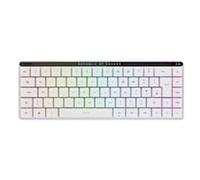 Asus ROG Falchion RX Low Profile 65% Wireless Aura RGB Keyboard - ROG RX Red Switches - White - UK Layout - 90MP03EC-BKEA10