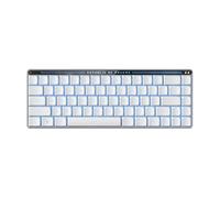Asus ROG Falchion RX Low Profile 65% Wireless Aura RGB Keyboard - ROG RX Red Switches - White - UK Layout - 90MP03EC-BKEA10