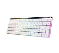 ASUS ROG Falchion RX Low Profile Wireless Mechanical Keyboard, Moonlight White - Italian Layout