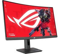 ASUS ROG Fast VA XG27WCS 27" Widescreen IPS Black Curved Monitor (2560x1440/1ms/HDMI/DisplayPort/USB-C)