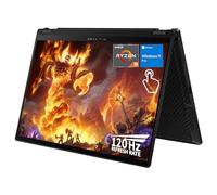 ASUS ROG Flow 13.4" Ryzen 9 Touchscreen Business Convertible 2-in-1 Laptop, 13.4" FHD+ 1920 * 1200 Touchscreen 120Hz, AMD Ryzen 9 7940HS(Beats Intel i9-13900H), 16GB RAM, 1TB SSD, Windows 11 Pro