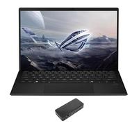 ASUS ROG Flow Creator 2-in-1 Laptop 13.4" Touchscreen LCD WQXGA Display (AMD AMD Ryzen AI MAX 395, 32GB LPDDR5X, 1TB SSD, RGB KB, WiFi 7, Webcam, Bluetooth 5.4, Win 11 Pro) w/USB-C Dock