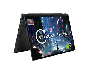 ASUS ROG Flow X16 GV601RW 16” Touchscreen 165Hz Gaming Laptop (AMD Ryzen 9-6900HS, Nvidia GeForce RTX 3070Ti, 32GB RAM, 1TB SSD, Windows 11)
