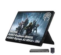 ASUS ROG Flow Z13 13.4" 180Hz WQXGA 2-in-1 Touchscreen Gaming Laptop, Ryzen AI MAX+ 395, 64GB LPDDR5X, 3TB Storage(2TB SSD+1TB Docking Station Set), Backlit Keyboard, Wi-Fi 7, Win 11 Pro, Black