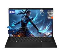 ASUS ROG Flow Z13 2-in-1 Gaming Laptop, AMD Ryzen AI MAX 390, 32 GB LPDDR5x RAM, 2 TB PCIe SSD, 13.4'' 2.5K (2560x1600) 180Hz Touchscreen, AMD Radeon Graphics, 1-Zone RGB Keyboard, W11 Pro, Off Black
