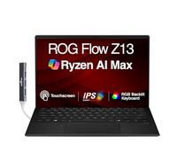 ASUS ROG Flow Z13 AI Gaming 2-in-1 Laptop 13.4" Touchscreen IPS WQXGA Display (AMD Ryzen AI Max+ 395, 64GB LPDDR5X, 1TB M.2 PCIe SSD, RGB KB, WiFi 7, Webcam, Win 11 Pro) w/DKZ USB Port Expander