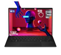 ASUS ROG Flow Z13 Gaming Laptop, AMD Ryzen AI MAX+ 395, 32 GB LPDDR5x RAM, 1 TB PCIe SSD, 13.4" 2.5K (2560x1600) 180Hz Touchscreen, AMD Radeon 8060S Graphics, 1-Zone RGB Keyboard, W11 Pro, Off Black