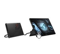 ASUS ROG Flow Z13 GZ301ZE-LC218W Intel® Core™ i9 i9-12900H Hybrid (2-in-1) 34 cm (13.4") Touchscreen WQUXGA 16 GB LPDDR5-SDRAM 1 TB SSD NVIDIA GeForce RTX 3050 Ti Wi-Fi 6E (802.11ax) Windows 11 Home Black