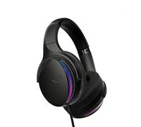 ASUS ROG Fusion II 300 Gaming Headset (AI Beamforming Mic, AI Mic, 7.1 surround sound, 50mm Driver, Hi-Res ESS 9280 Quad DAC, USB-C, For PC, Mac, PS4, PS5, Switch, Mobile Devices)- Black