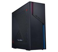 ASUS ROG G22CH Gaming Desktop | Intel Core i7-14700F | 32GB RAM | 2TB SSD | Nvidia GeForce RTX 4070S | Small Form Factor | Liquid CPU Cooler | Windows 11 Home | Black