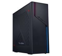 ASUS Gaming Tower - NVIDIA® GeForce® RTX™ 4070 SUPER, Intel Core i7, 2TB SSD - Matt Black, Black