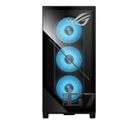 ASUS ROG G700 G700TF-07265F156W Intel Core Ultra 7 265F 32 GB DDR5-SDRAM 2 TB SSD NVIDIA GeForce RTX 5080 Windows 11 Home Tower PC Black
