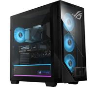 Asus ROG G700 G700TF-DS564Ti Gaming Desktop Computer - Intel Core Ultra 5 Series 2 225F - 16 GB - 1 TB PCI Express NVMe 4.0 SSD - Tower - Black