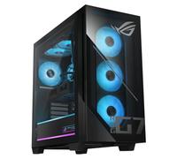 ASUS ROG G700 Gaming Desktop PC Intel Core Ultra 7 265F 32GB RAM 1TB NVMe SSD NVIDIA GeForce RTX 5060 8GB Liquid Cooling RGB Keyboard Mouse Windows 11 Pro with 12 Month CPS Protection